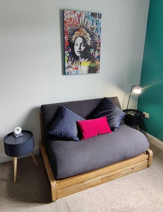 Central Brighton Studio By The Beach Dış mekan fotoğraf