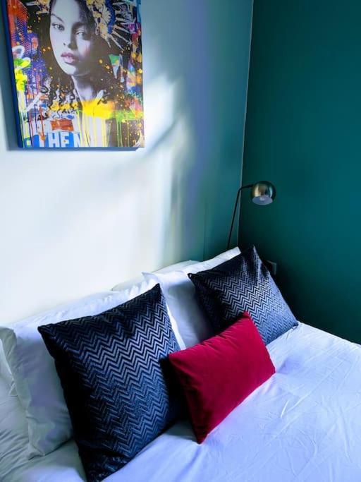 Central Brighton Studio By The Beach Dış mekan fotoğraf